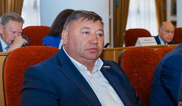 Очередное заседание Законодательного Собрания Оренбургской области